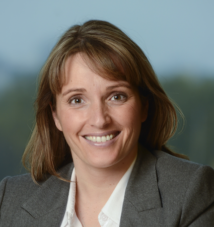 Marije Gould, VP Marketing EMEA at Verint Systems 